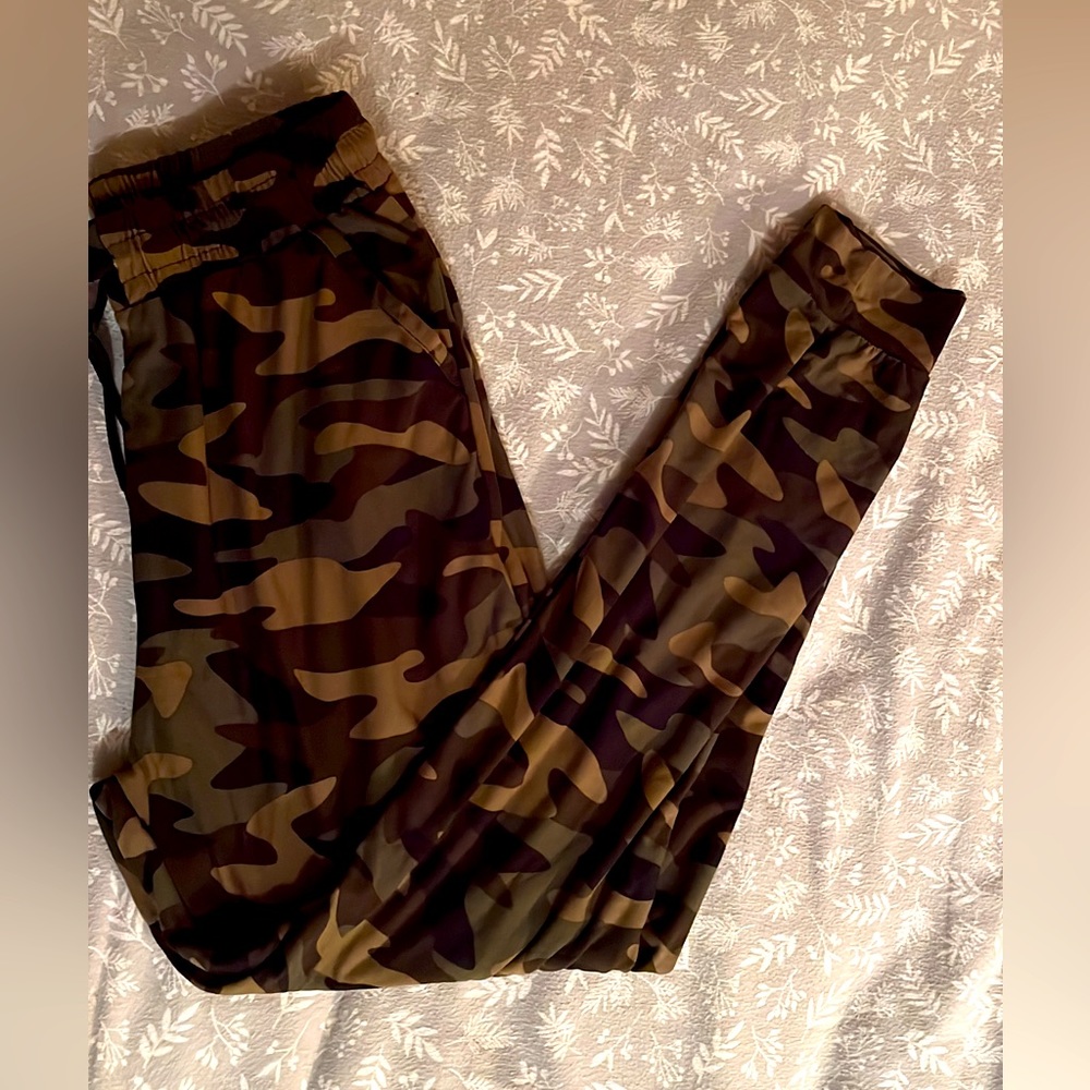 Camouflage *Joggers* super soft!